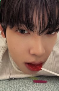 YOUTH ERROR Crayon ver. 專輯卡 