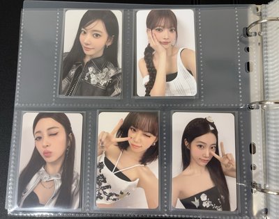 SW特典卡一套 