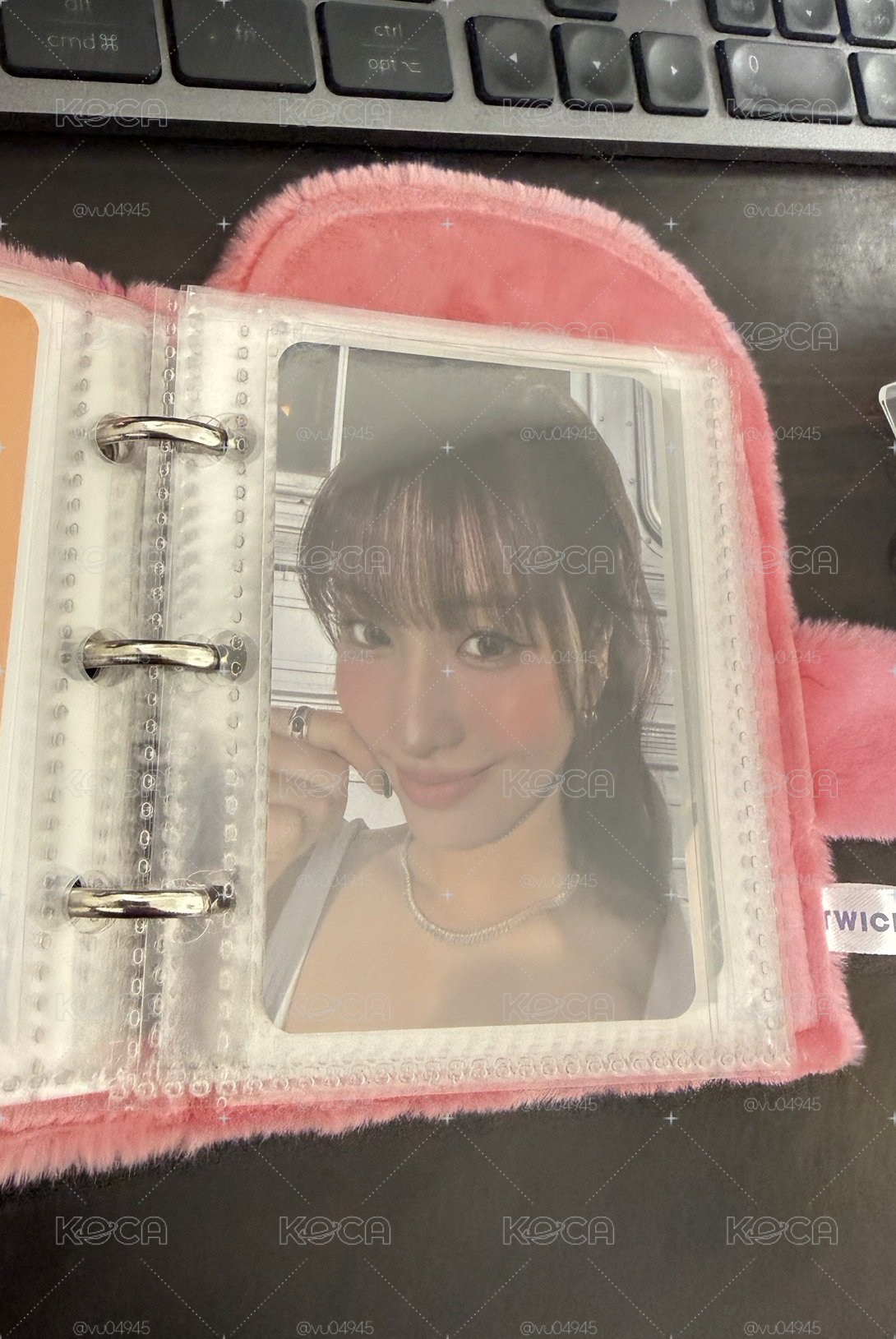 Momo MP特典