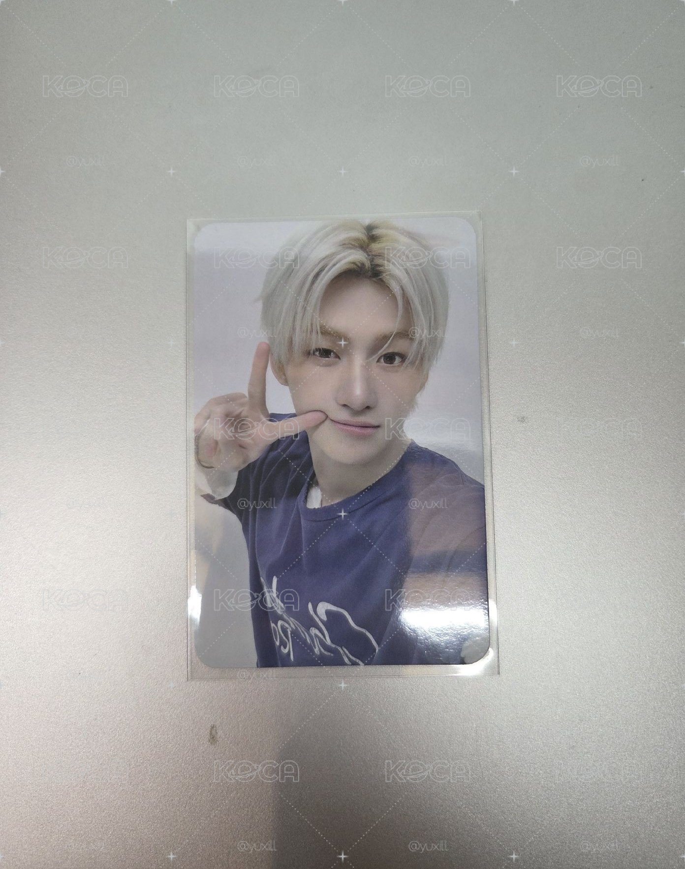 Jihoon 711特典