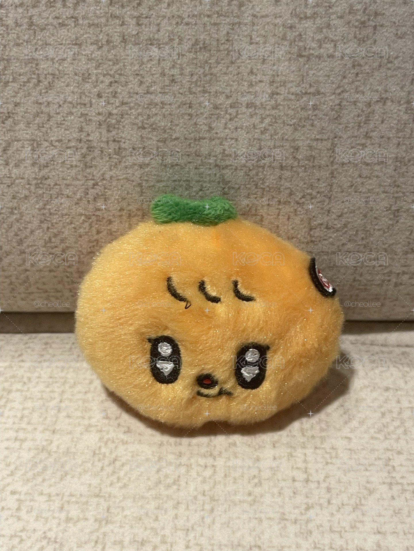 寛大頭娃