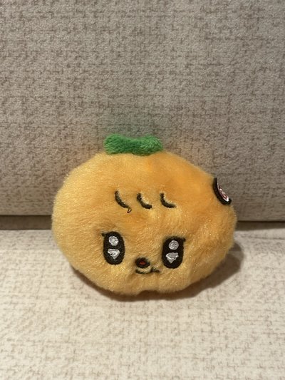 寛大頭娃