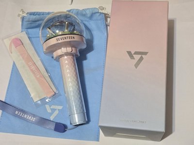 SEVENTEEN 二代手燈 三代手燈 三代小手燈 十週年小手燈 蹦蹦吊飾 三代手燈裝飾