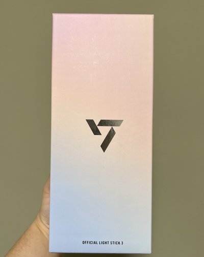Seventeen 3代手燈