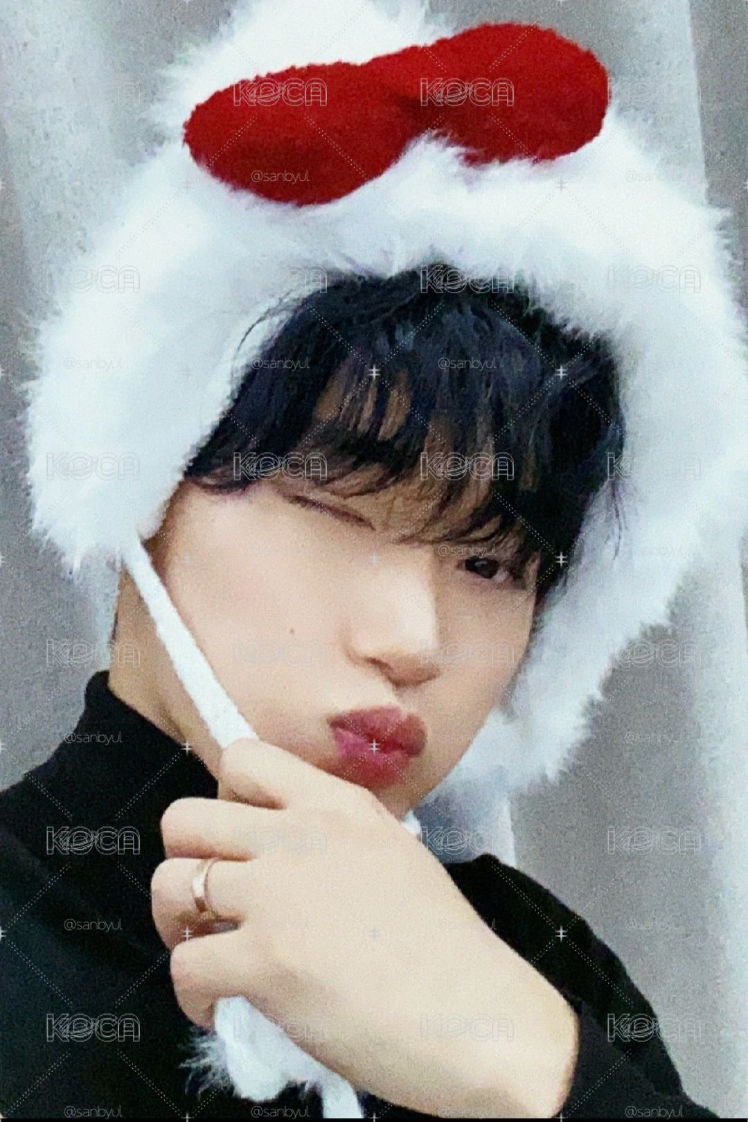 Kitty ver.傘尚鍾 單卡