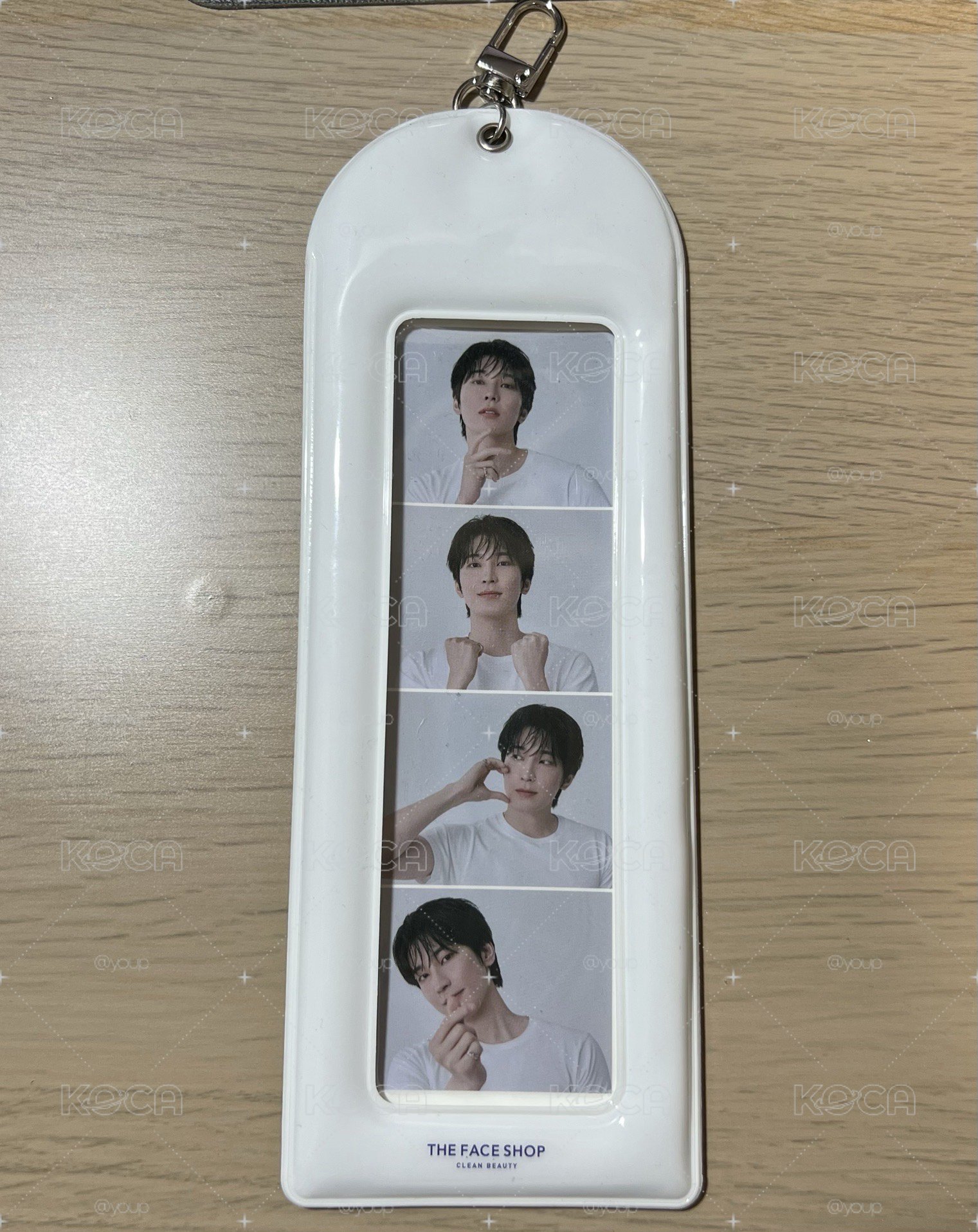 The Face Shop 全圓佑人生四格