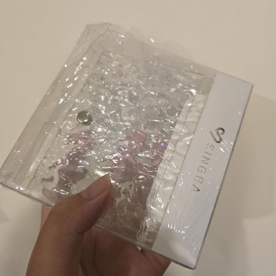 現貨速出 SINGBA水波紋一宮格