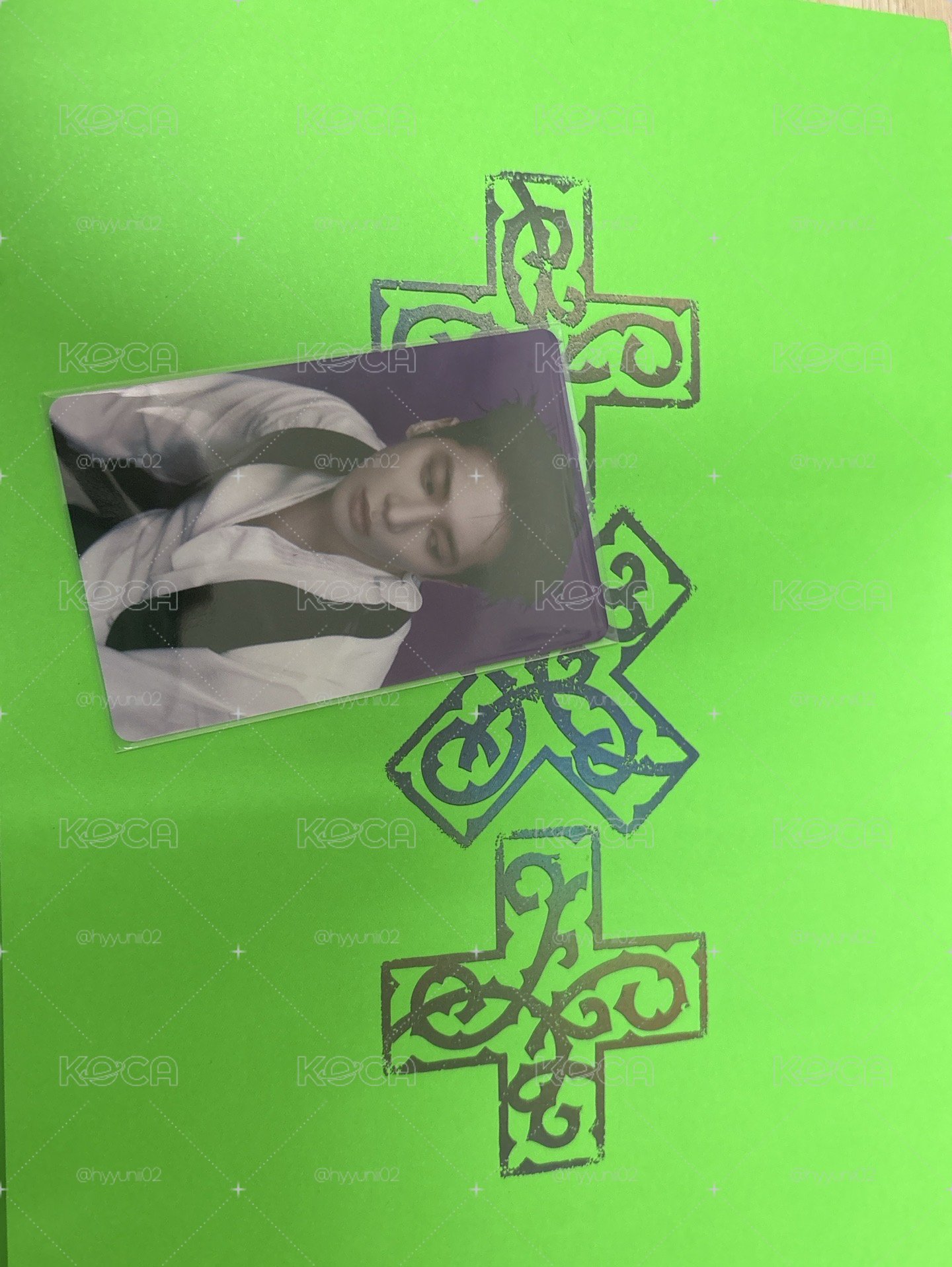 單封顯+特典+竣or彬專卡