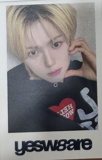 yesweare el 簽售卡 0417線上