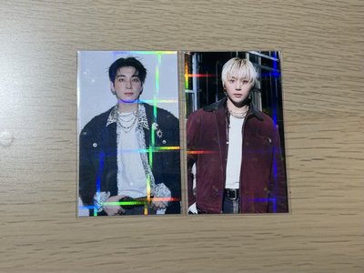 正五 塔店 全圓佑 夫勝寛 抽選卡