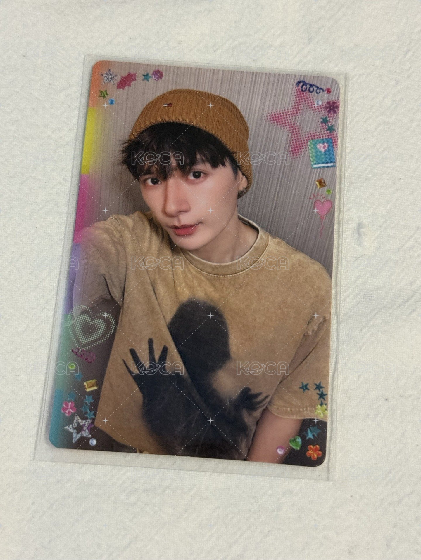 三月書展 Krist