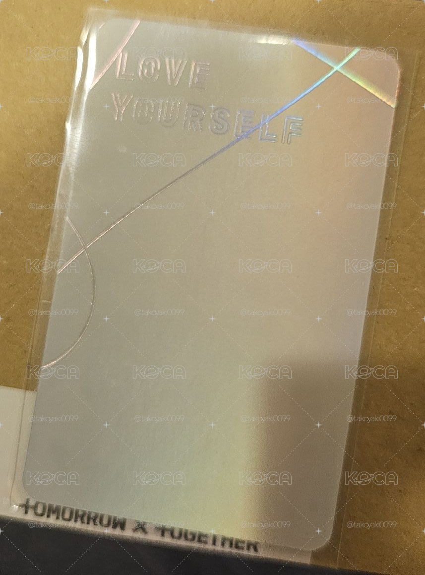 LY結 F版智旻專卡