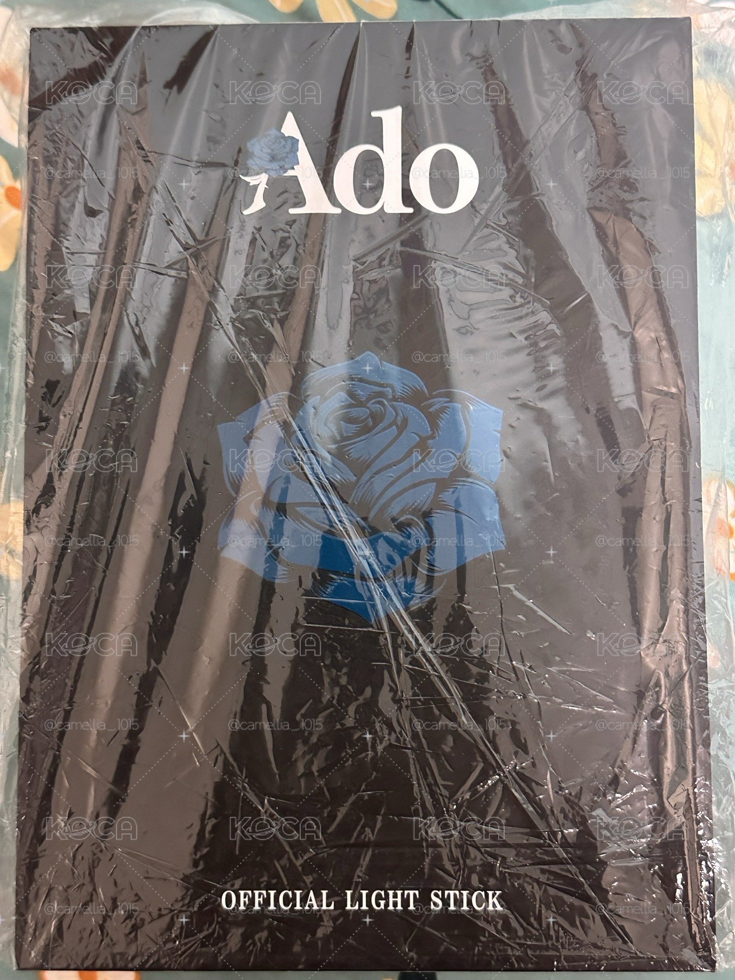 Ado手燈