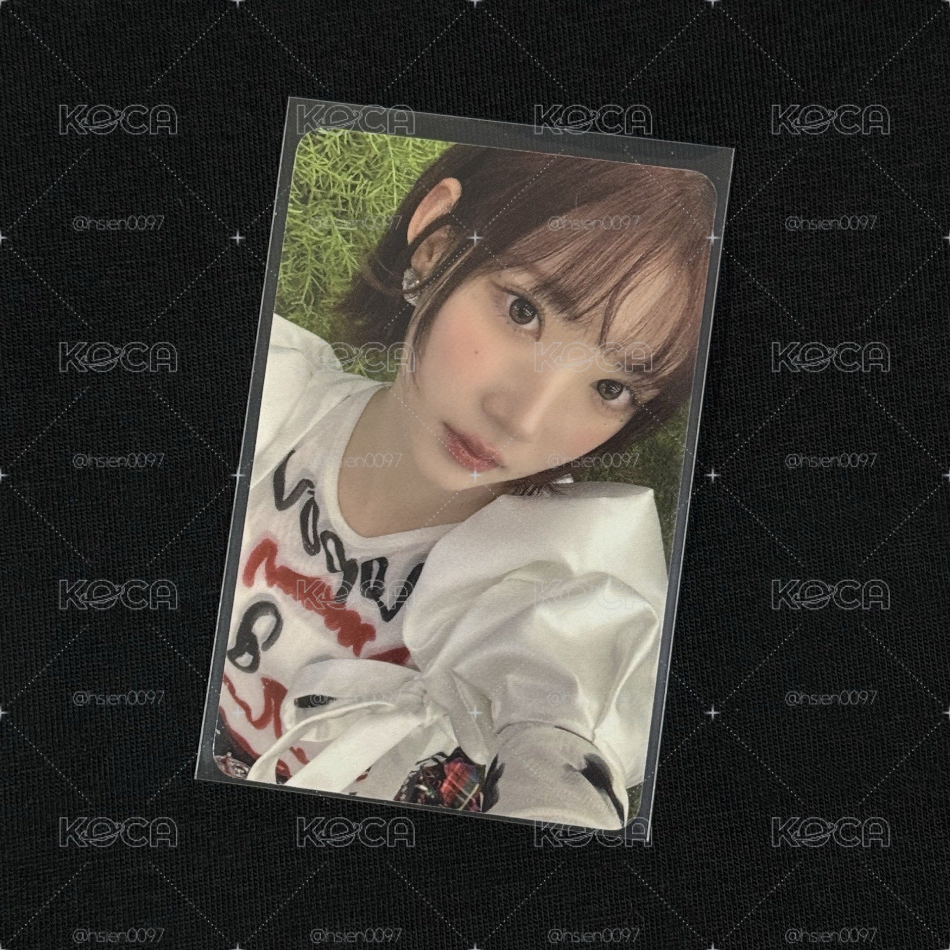 Rude! am 1.0 幸運卡 JIWOO