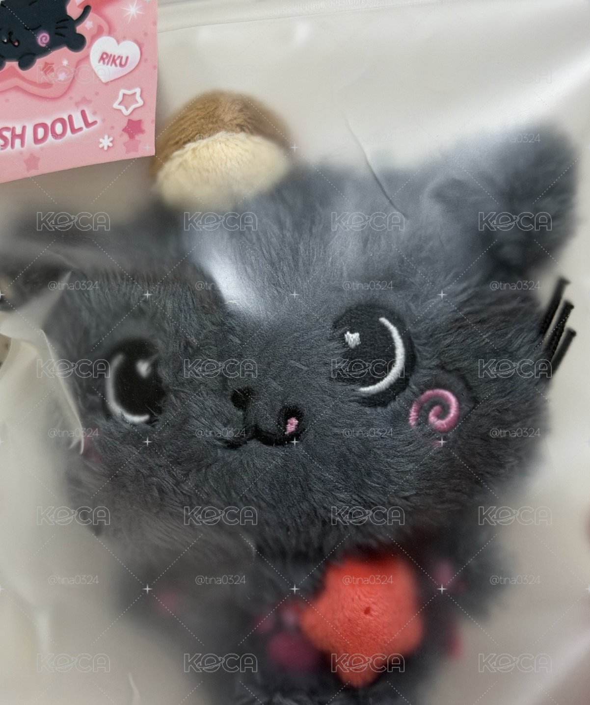 wm 買的二販娃（Riku ver.)
