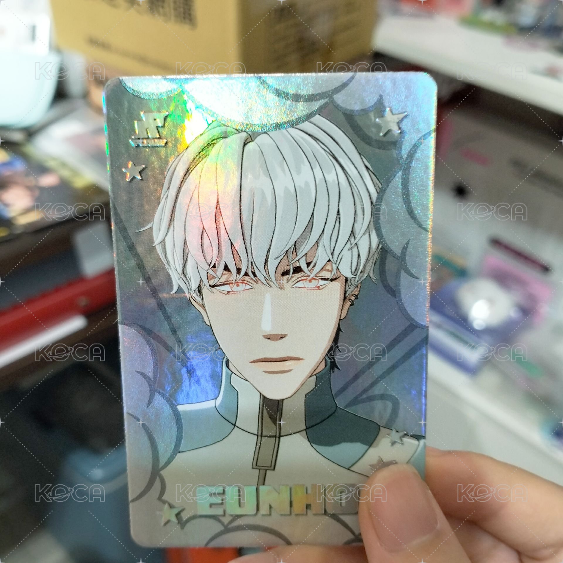 ❤️pb閃卡