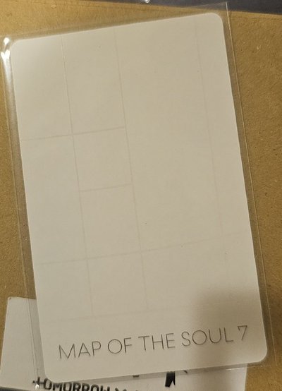 MOTS7 4版 智旻 專卡