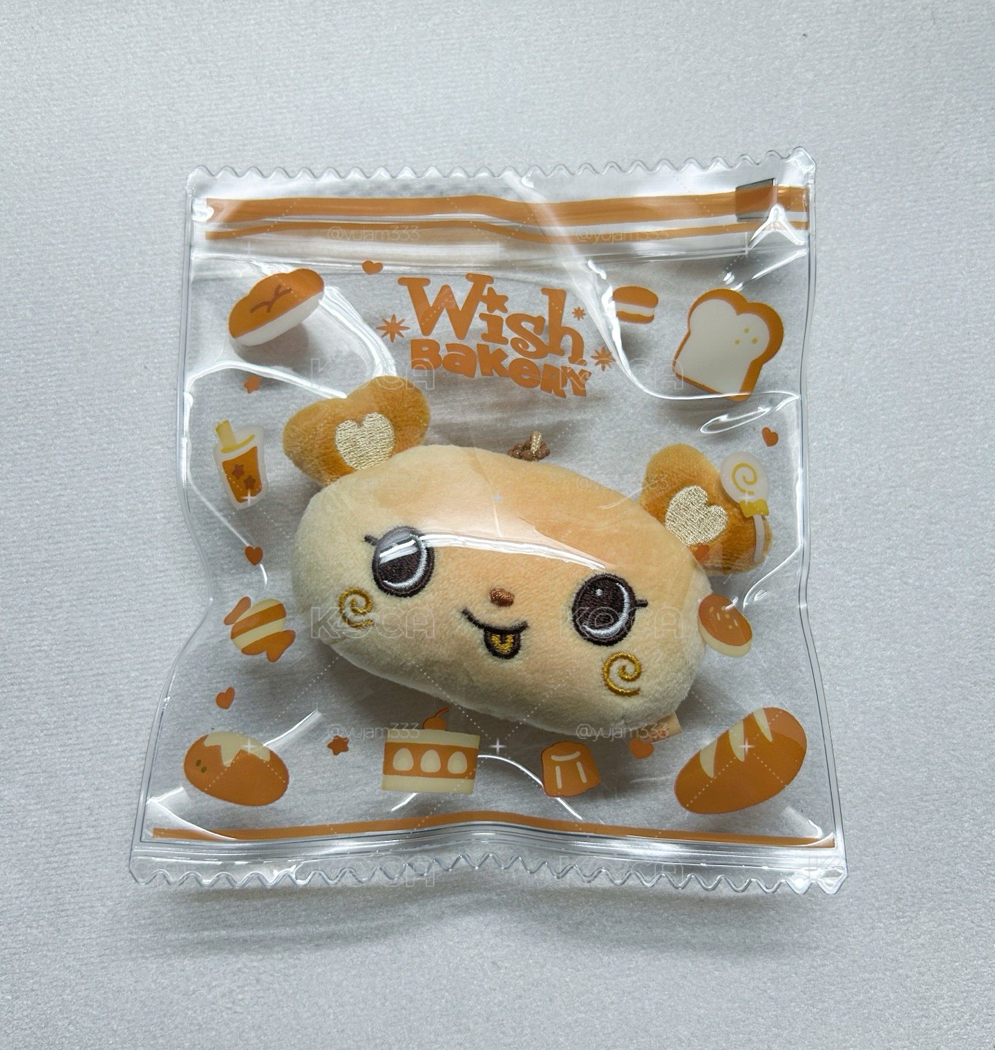 saku 壓力球