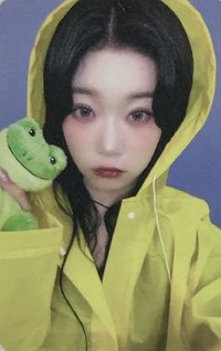 迷你五 ms 3.0 線上 簽售卡 雨衣 ver.