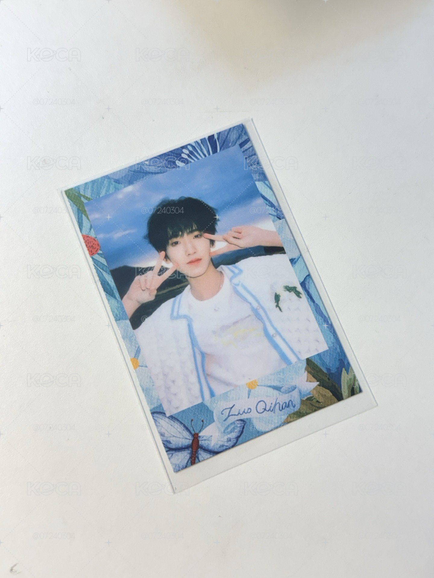 左奇函小行囊比耶