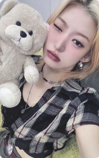迷你五 IR 2.0 簽售卡 熊玩偶 ver.