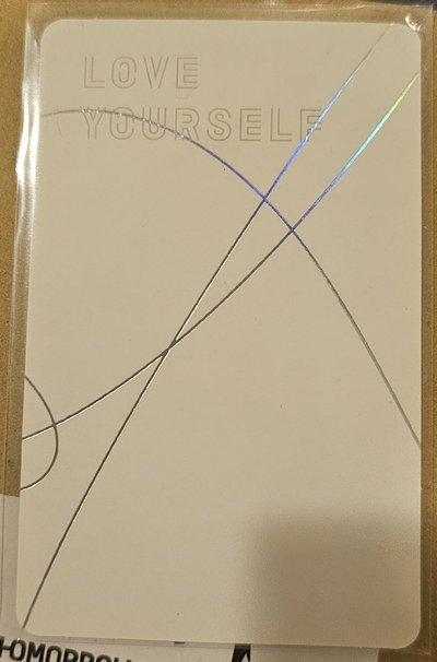 LY承 V版 智旻 專卡