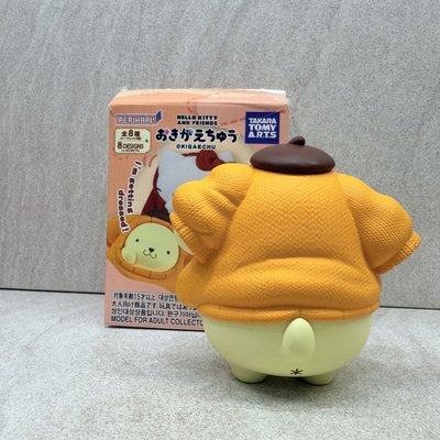 三麗鷗換裝中盲盒 布丁狗