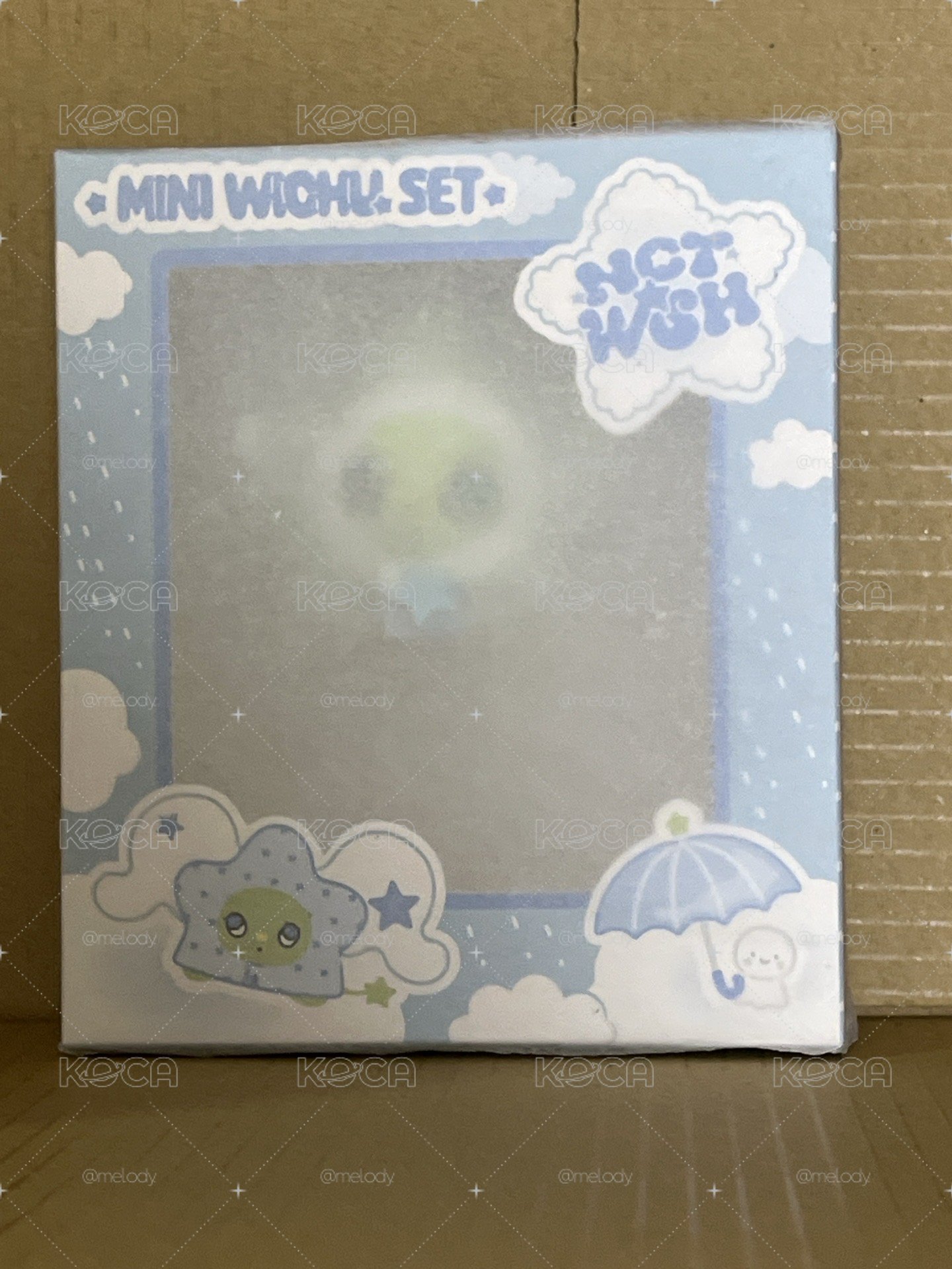 夏日攝影展 鑰匙圈吊飾 mini wichu