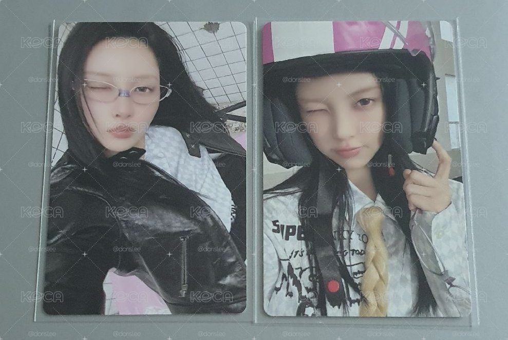Yunah 專卡
