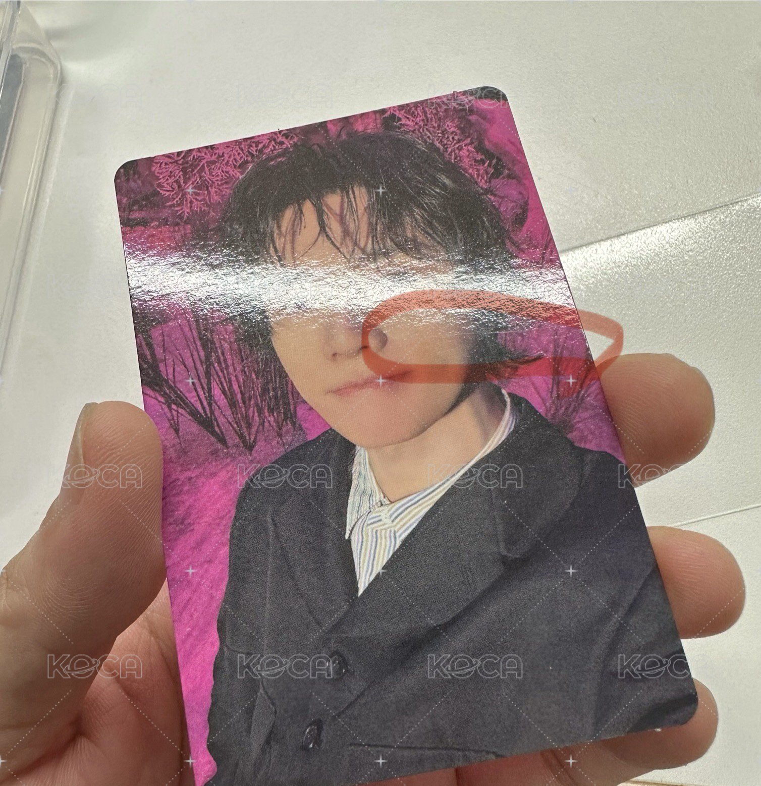 焦慮圭（有小刮痕）