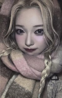 迷你五 ny 1.0 簽售卡 圍巾 ver.