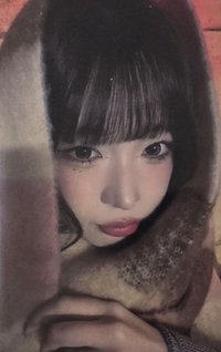 迷你五 ny 1.0 簽售卡 圍巾 ver.