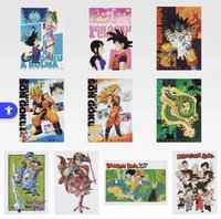 一番くじ ドラゴンボール THE CHRONICLE OF GOKU 海報 