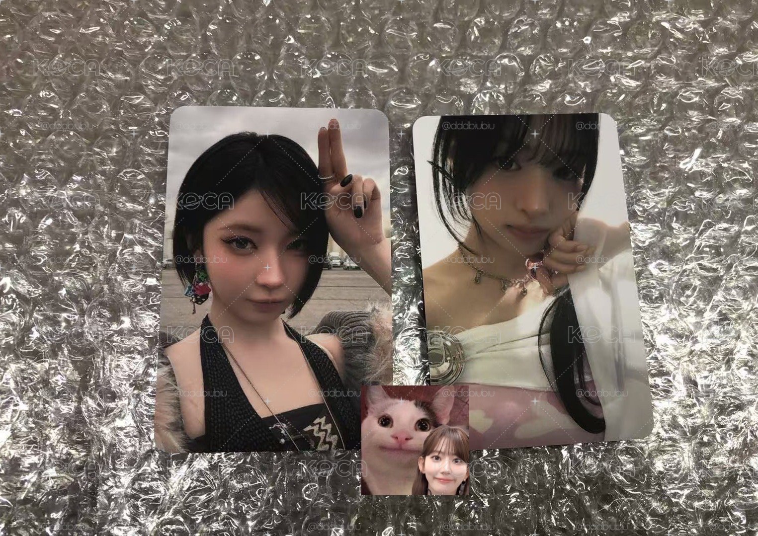 babymonster 打歌卡 asa
