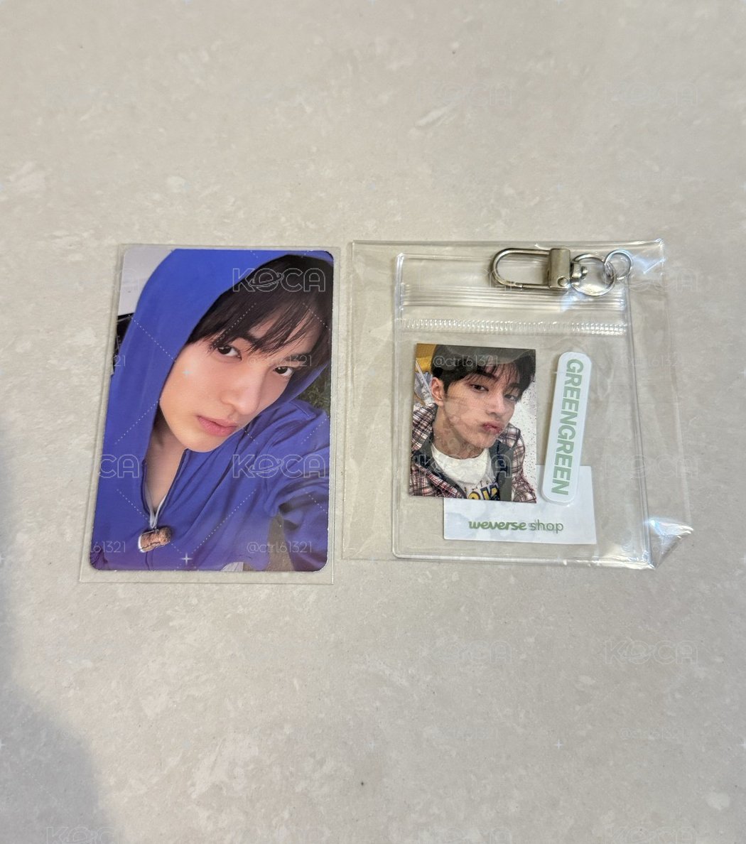 專卡安小狗+鑰匙吊飾