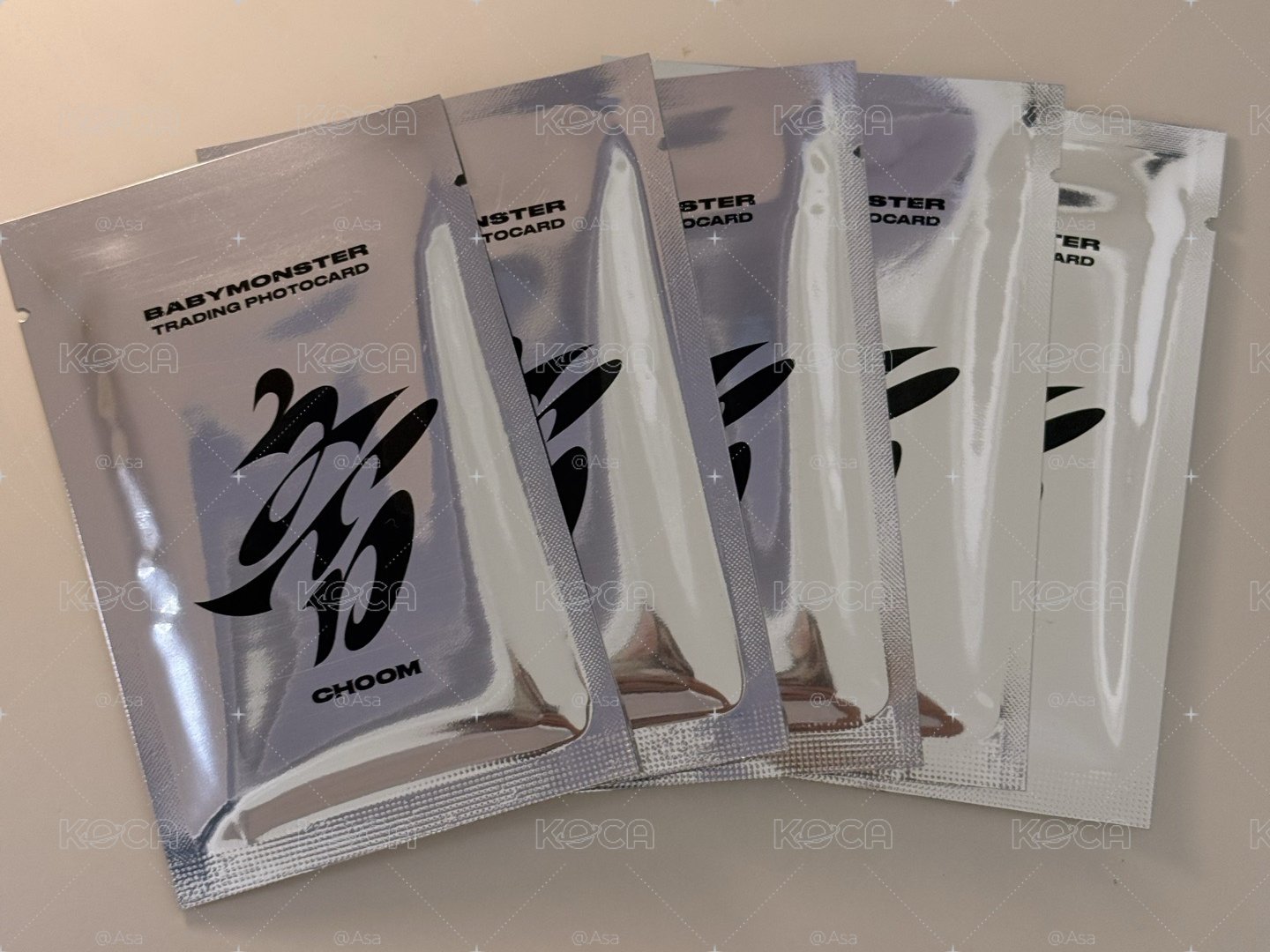 choom隨機卡卡包