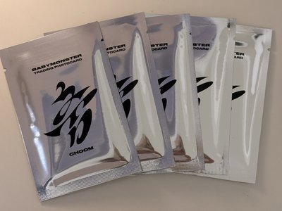 choom隨機卡卡包
