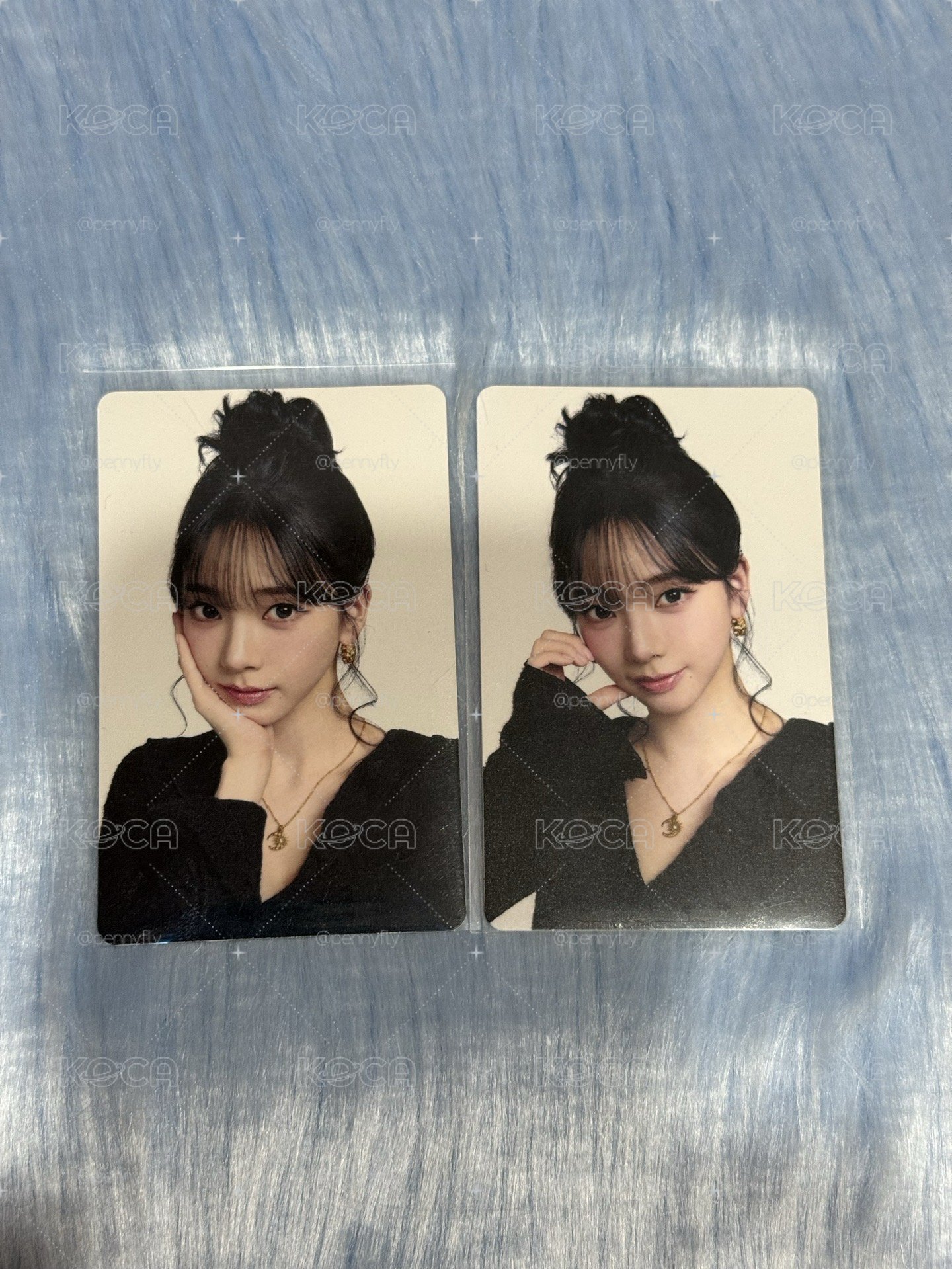 aespa karina 蛋巡隨機卡