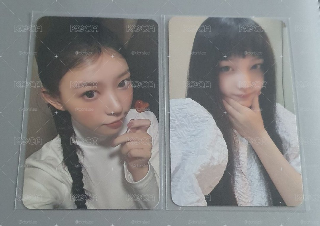 SUPER REAL ME 專卡