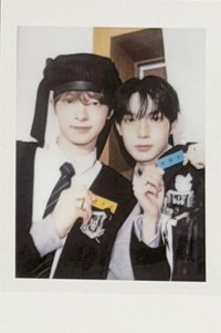 YOUTH ERROR Stationery Kit ver. 專輯卡 