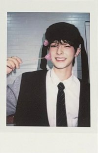 YOUTH ERROR Stationery Kit ver. 專輯卡 