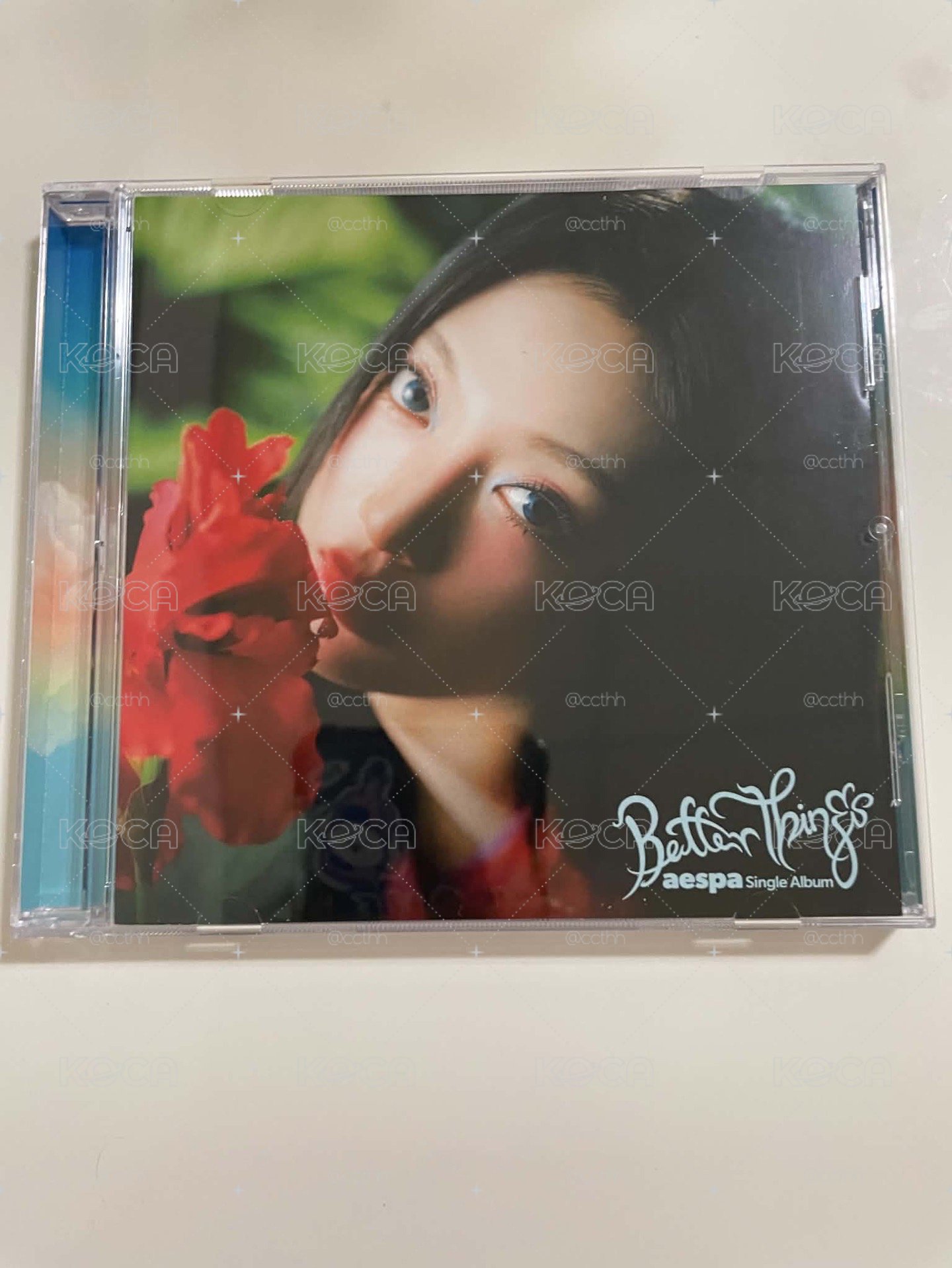 Better Things CD