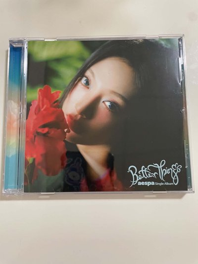 Better Things CD