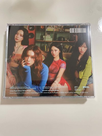 Better Things CD