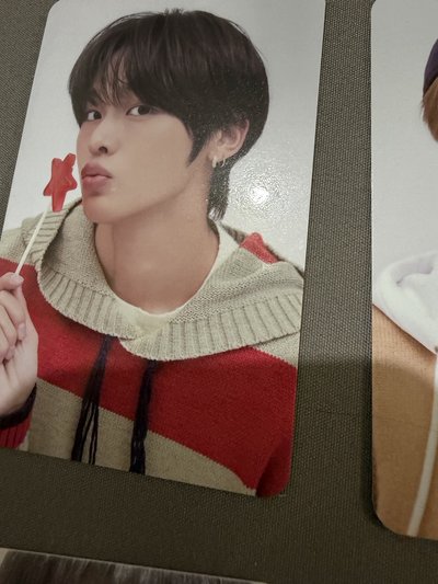 NCT WISH會員禮