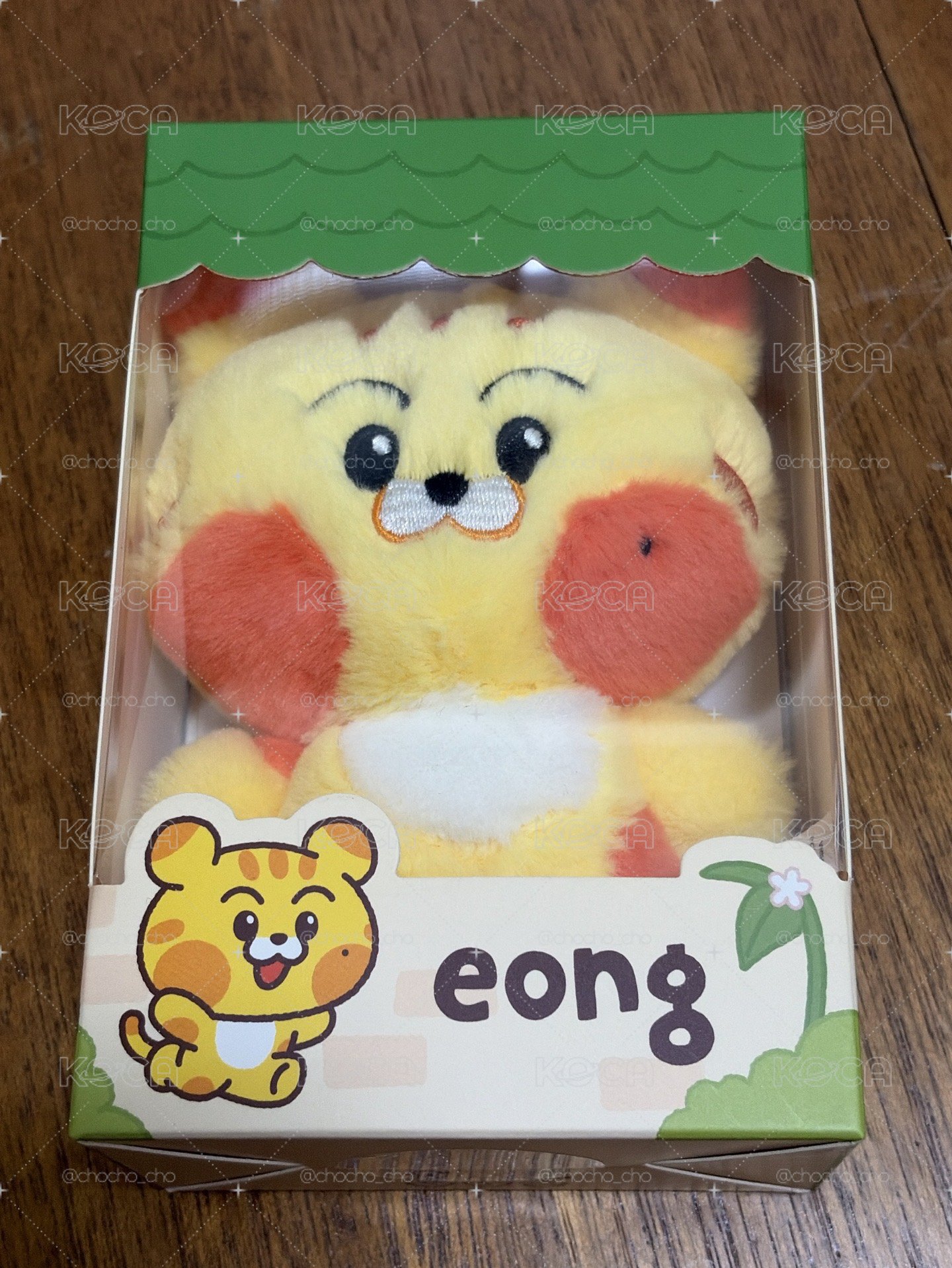 Dreamiez 娃娃玩偶 eong
