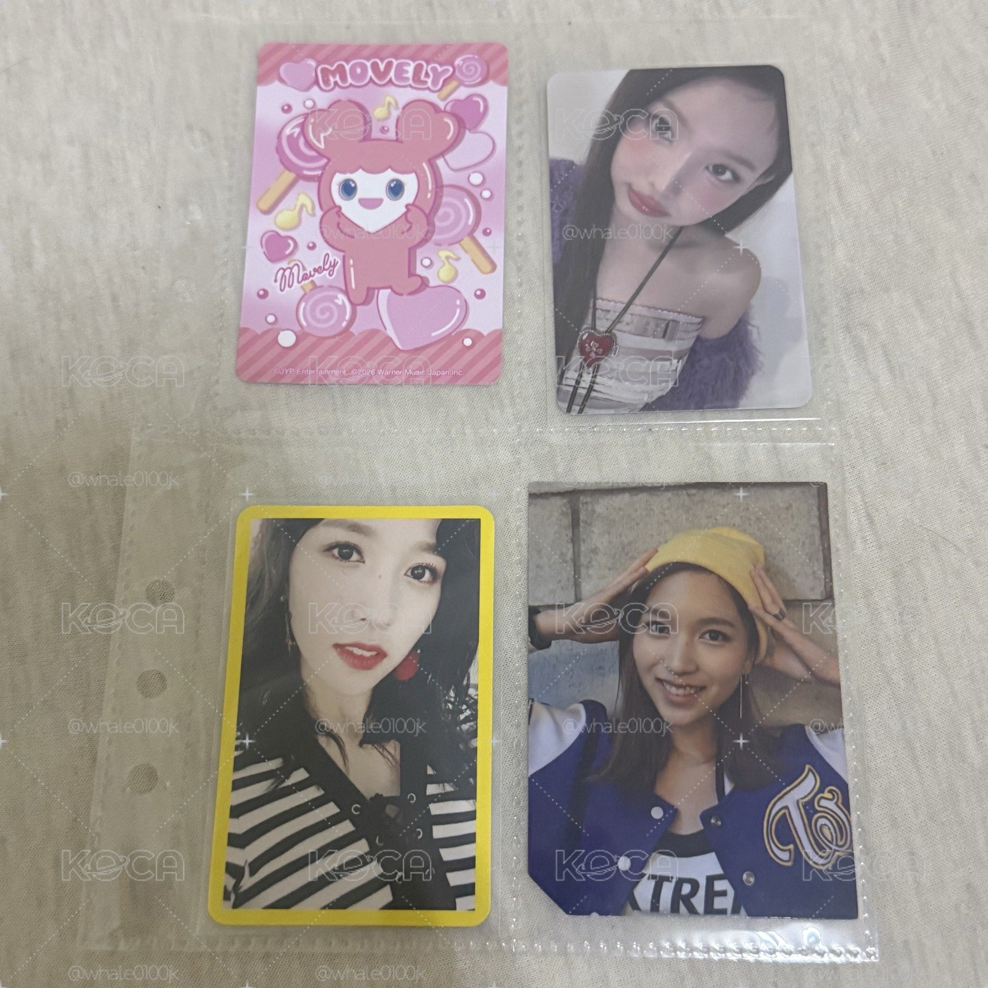 Blackpink Twice女團合集 Lisa Mina Nayeon