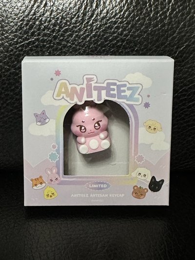 ANITEEZ IN COLOR KR ONLY 鍵帽 ANITEEZ ARTISAN KEYCAP