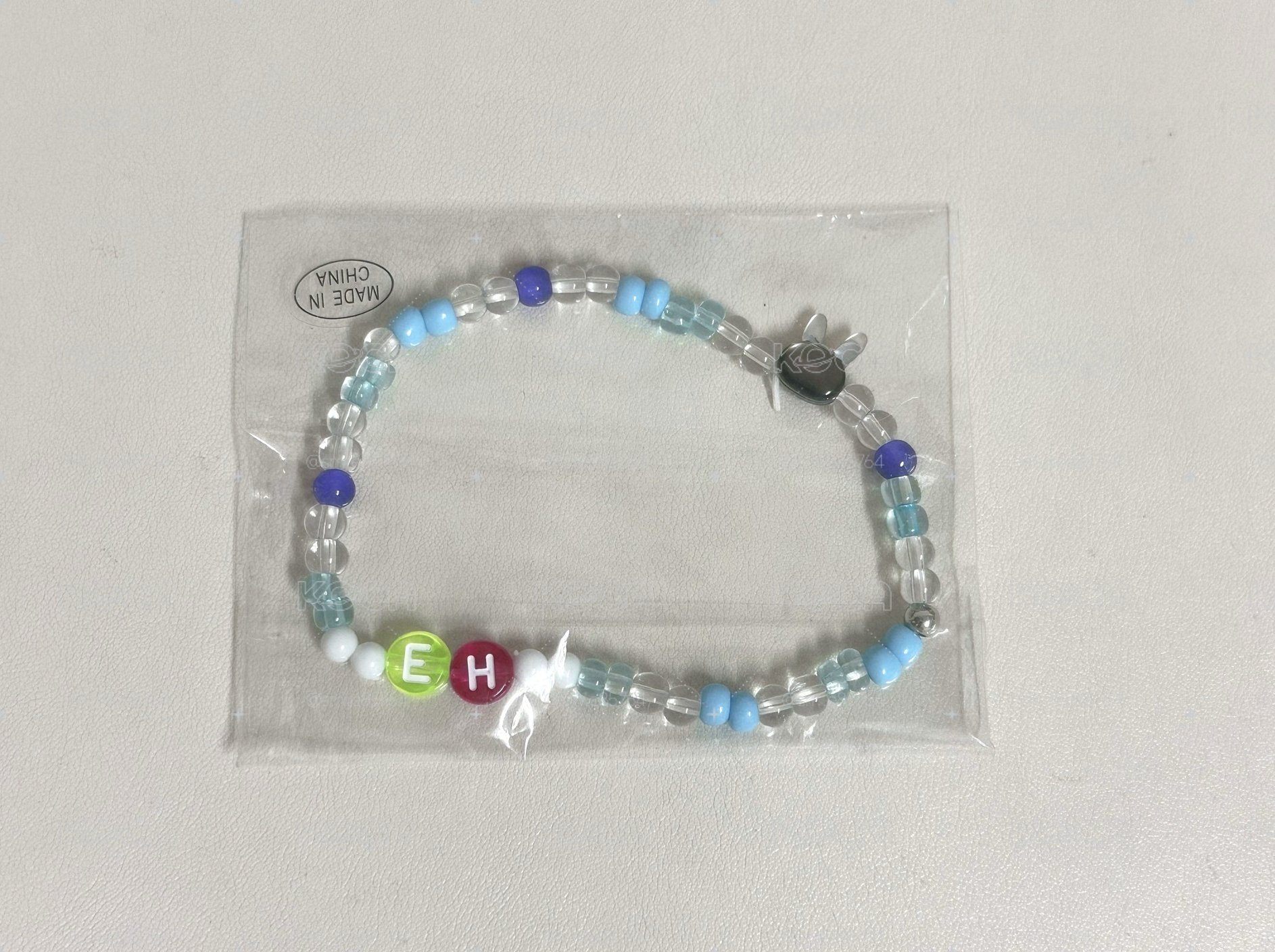 mediheal 第四波贈品 友情手鍊