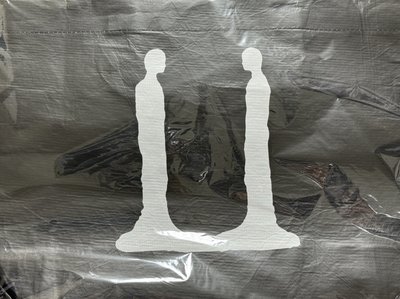 GD權志龍展覽購物袋 全新未拆封